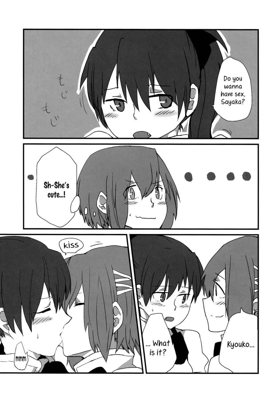 Hentai Manga Comic-How is condition ?-Read-28